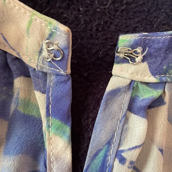 Cynthia Rowley 100% Silk Tank Top - Picture 7 of 10